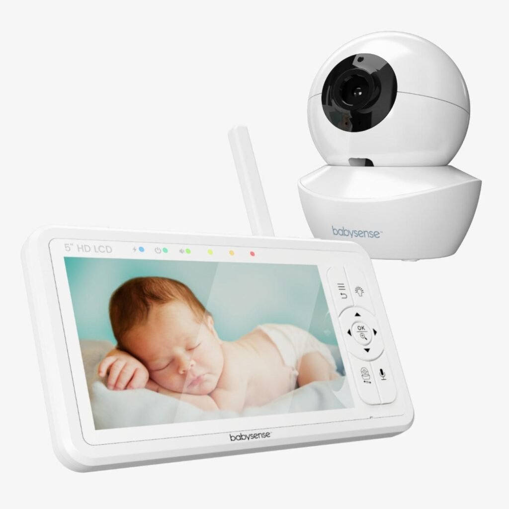 new hd 5 video baby monitor hd s2 1 cam 721884